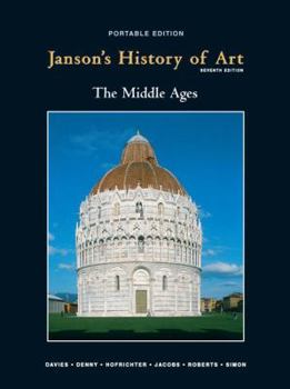 Paperback Janson's History of Art Portable Edition Book 2 Book