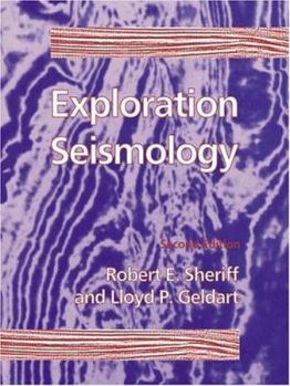 Paperback Exploration Seismology Book