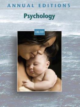 Paperback Psychology Book