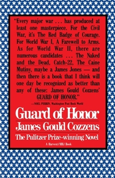 Paperback Guard of Honor Book