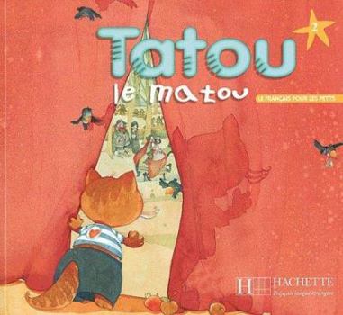 Paperback Tatou le Matou 2 [French] Book