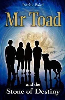 Paperback Mr Toad and the Stone of Destiny Book
