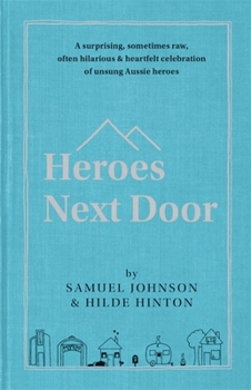 Hardcover Heroes Next Door Book