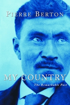 Paperback My Country: The Remarkable Past Book