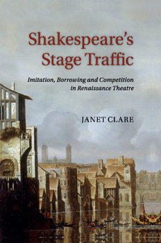 Paperback Shakespeare's Stage Traffic Book