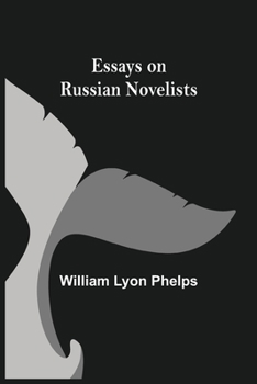 Paperback Essays on Russian Novelists Book