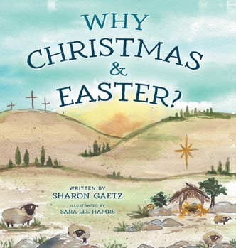 Hardcover Why Christmas & Easter? Book