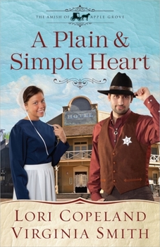 Paperback A Plain and Simple Heart: Volume 2 Book