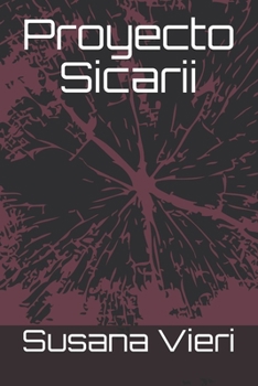 Paperback Proyecto Sicarii [Spanish] Book
