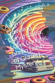 A Time-Traveling Donut Shop: Love, Laughs, and a Dash of Glazed Mystery!