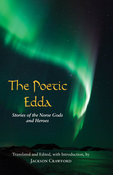 Paperback The Poetic Edda: Stories of the Norse Gods and Heroes (Hackett Classics) Book