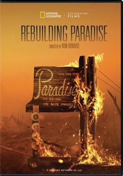 DVD Rebuilding Paradise Book
