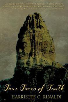 Paperback Four Faces of Truth Book