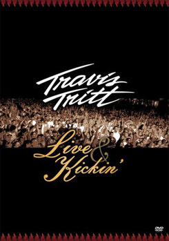 DVD Travis Tritt: Live & Kickin' Book