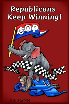 Paperback Republicans Keep Winning! Book