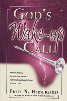 Paperback God's Wake-Up Call Book