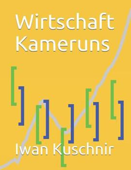 Paperback Wirtschaft Kameruns [German] Book