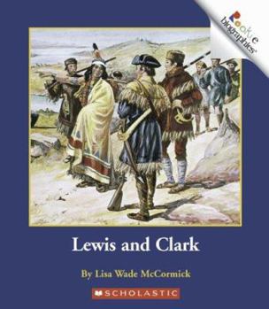 Library Binding Lewis and Clark Book