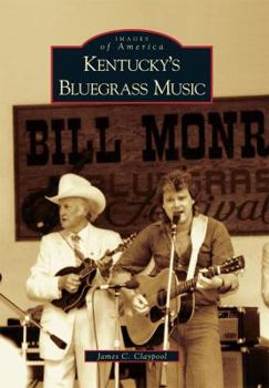 Paperback Kentucky's Bluegrass Music Book