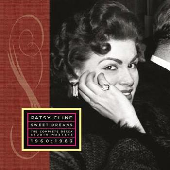 Music - CD Sweet Dreams: Her Complete Decca Masters (1960-196 Book