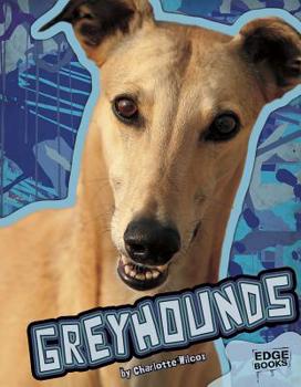 Hardcover Greyhounds Book