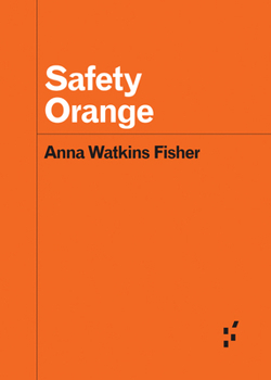 Paperback Safety Orange Book