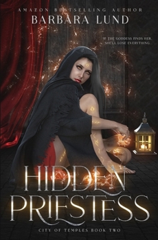 Paperback Hidden Priestess Book