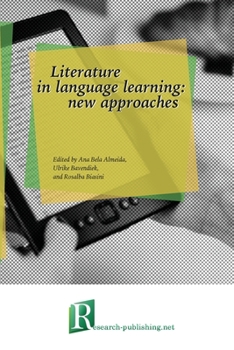 Paperback Literature in language learning: new approaches Book