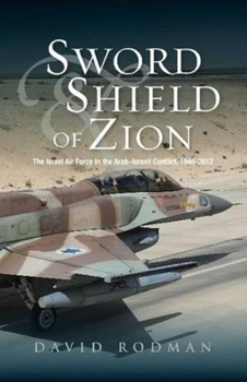 Paperback Sword and Shield of Zion Book