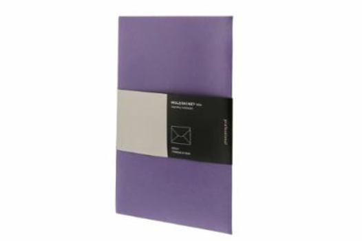Stationery Moleskine Folio Professional Folders, A4, Purple (13 X 9) Book