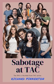 Paperback Sabotage at TAC Book