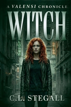 Paperback Witch Book