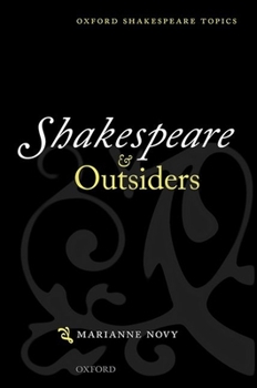 Paperback Shakespeare and Outsiders Book