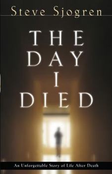 Paperback The Day I Died Book