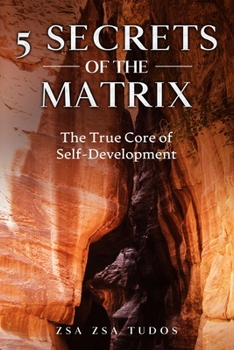Paperback 5 secrets of The Matrix: The True Core of Self-Development Book