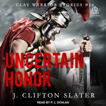 MP3 CD Uncertain Honor Book