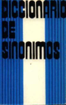 Diccionario de Sinonimos / Synonyms Dictionary