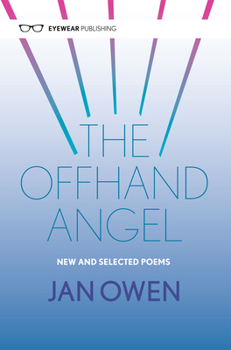 Paperback The Offhand Angel Book