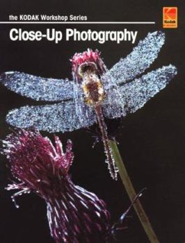 Paperback Close-Up Photography: Kodak Workshop Series Book