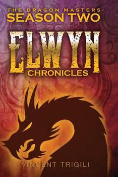 Paperback The Elwyn Chronicles Book