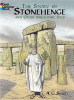 Paperback Storyof Stonehenge Book