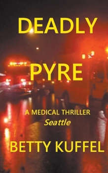 Paperback Deadly Pyre Book