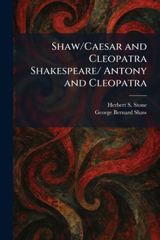 Paperback Shaw/Caesar and Cleopatra Shakespeare/ Antony and Cleopatra Book