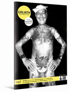Paperback Tattoo Special: Goliath Wallpaper of Fame - Issue 01 [French] Book