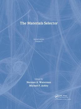 Hardcover The Materials Selector, Second Edition Book