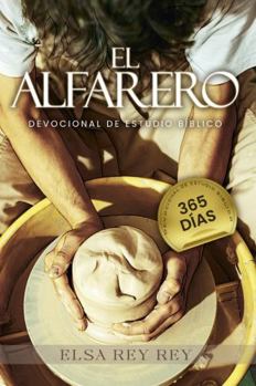 Paperback El Alfarero: Devocional de estudio bíblico (Spanish Edition) [Spanish] Book