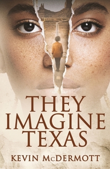 Paperback They Imagine Texas Book