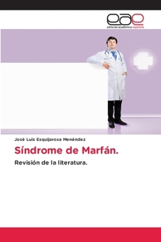 Paperback Síndrome de Marfán. [Spanish] Book