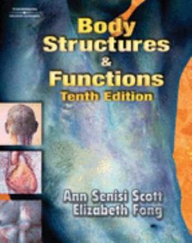 Hardcover Body Structures & Functions Book