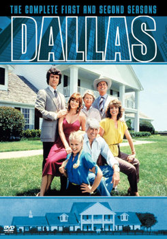 DVD Dallas: The Complete First & Second Seasons Book